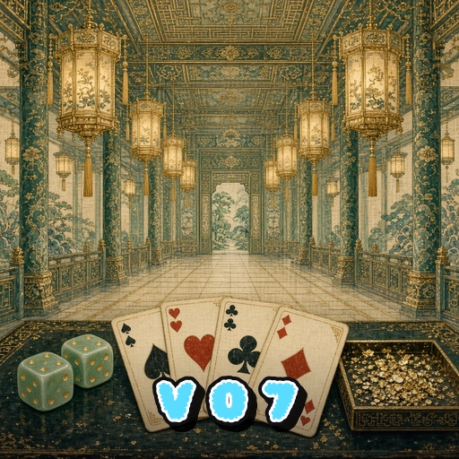 Tampilan antarmuka v07 APK v4.7.5 saat pengujian performa dan keamanan di perangkat Android